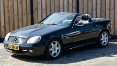 Gebruikt 2003 Mercedes SLK200 Edition Cabriolet | € 3.925 (Goede deal)