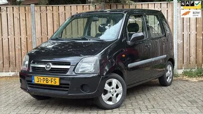 Occasion Opel Agila 75 PK (55 kW) 2004 Hatchback