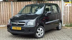 Gebruikt 2004 Opel Agila Hatchback | € 1.499 (Eerlijke prijs)