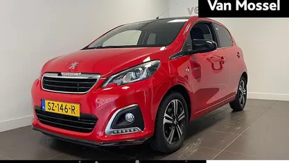 Occasion 2018 Peugeot 108 GT-line Hatchback | € 9.940 (Eerlijke prijs)