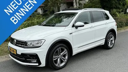 Occasion 2018 VW Tiguan R SUV | € 26.750 (Eerlijke prijs)