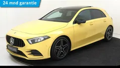 Geel Gebruikt 2020 Mercedes A180 Business Hatchback | € 25.945 (Eerlijke prijs)