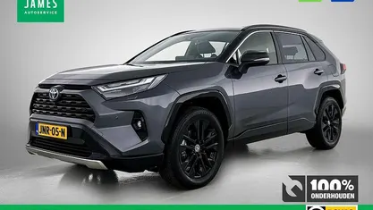 Gebruikt 2024 Toyota RAV4 Hybrid Style SUV | € 40.745 (Goede deal)