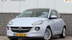 Grijs Gebruikt 2015 Opel Adam Jam Hatchback | € 9.250 (Eerlijke prijs)