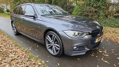 Occasion BMW 335 M Sport 313 PK (230 kW) 2015 Grijs Stationwagen