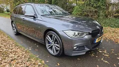 Grijs Gebruikt 2015 BMW 335 M Sport Stationwagen | € 18.950 (Eerlijke prijs)