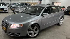 Grijs Gebruikt 2005 Audi A4 S-Line Stationwagen | € 4.499 (Eerlijke prijs)