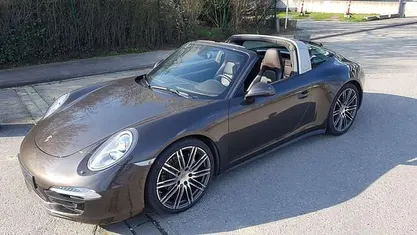 Gebruikt 2015 Porsche 911 Sport Coupé | € 116.500