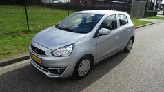 Gebruikt 2020 Mitsubishi Space Star Hatchback | € 5.895 (Goede deal)