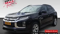 Zwart Gebruikt 2020 Mitsubishi ASX SUV | € 19.930 (Goede deal)