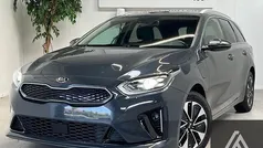 Grijs Gebruikt 2021 Kia Ceed Stationwagen | € 18.750 (Eerlijke prijs)