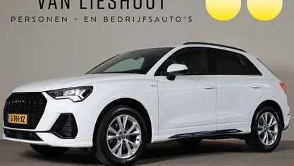 Occasion 2020 Audi Q3 S-Line SUV | € 31.650 (Eerlijke prijs)