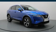 Blauw Gebruikt 2023 Nissan Qashqai N-Connecta SUV | € 28.790 (Eerlijke prijs)