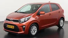 Oranje Gebruikt 2021 Kia Picanto Hatchback | € 17.190 (Eerlijke prijs)