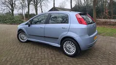 Blauw Gebruikt 2006 Fiat Grande Punto Emotion Hatchback | € 1.799 (Eerlijke prijs)