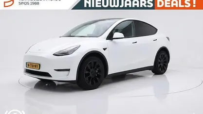 Occasion 2021 Tesla Model Y Long Range AWD SUV | € 29.800 (Eerlijke prijs)