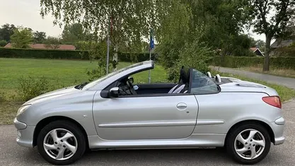 Occasion Peugeot 206 CC 109 PK (80 kW) 2005 Cabriolet