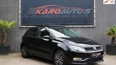 Zwart Gebruikt 2017 VW Polo Comfortline Hatchback | € 11.450 (Eerlijke prijs)
