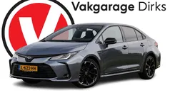 Gebruikt 2021 Toyota Corolla Sport Sedan | € 25.940 (Eerlijke prijs)