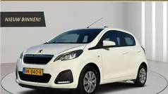 Gebruikt 2015 Peugeot 108 Active Hatchback | € 4.249 (Eerlijke prijs)