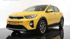 Geel Gebruikt 2018 Kia Stonic SUV | € 13.950 (Eerlijke prijs)
