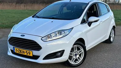 Occasion 2015 Ford Fiesta Titanium Hatchback | € 7.450 (Eerlijke prijs)