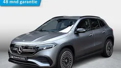 Grijs Gebruikt 2023 Mercedes EQA250 AMG line SUV | € 34.950 (Goede deal)