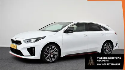 Gebruikt 2020 Kia ProCeed Hatchback | € 23.490 (Eerlijke prijs)