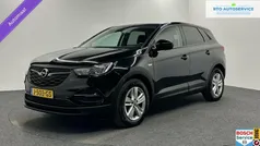 Zwart Gebruikt 2020 Opel Grandland X Business Edition SUV | € 17.000 (Eerlijke prijs)