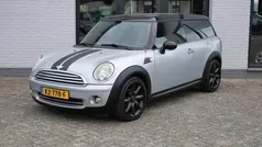 Gebruikt 2008 Mini Cooper Clubman Stationwagen | € 4.500 (Eerlijke prijs)