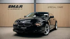 Zwart Gebruikt 2005 BMW 650 Coupé | € 28.950 (Duur)