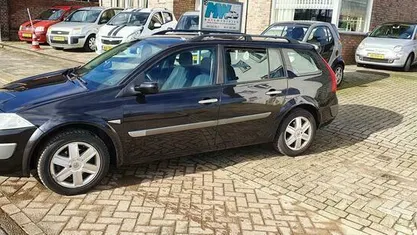 Occasion Renault Mégane GrandTour 113 PK (83 kW) 2004 Stationwagen