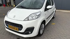 Gebruikt 2012 Peugeot 107 Active Hatchback | € 3.499 (Goede deal)
