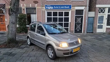 Occasion 2008 Fiat Panda Hatchback | € 1.650 (Goede deal)