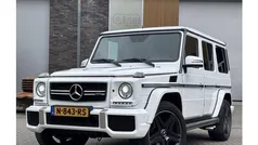 Grijs Gebruikt 2013 Mercedes G63 AMG AMG SUV | € 54.999 (Super prijs)