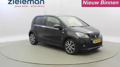 Zwart Gebruikt 2016 Seat Mii CONNECT Hatchback | € 6.845 (Eerlijke prijs)