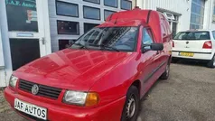 VW Caddy
