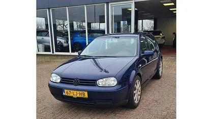 Occasion 2003 VW Golf IV Hatchback | € 1.195 (Super prijs)