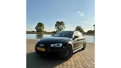 Zwart Gebruikt 2016 Audi S3 Proline Hatchback | € 21.950 (Goede deal)