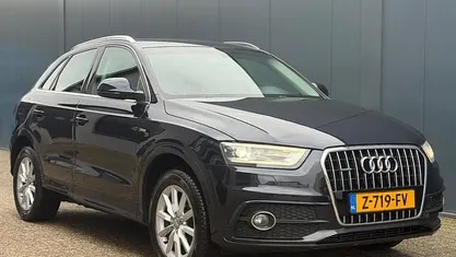Occasion Audi Q3 S-Line 170 PK (125 kW) 2013 SUV