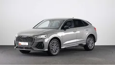 Gebruikt 2025 Audi Q3 Sportback Competition SUV | € 54.949 (Goede deal)