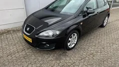 Zwart Gebruikt 2011 Seat Leon Hatchback | € 3.999 (Eerlijke prijs)