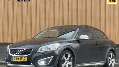 Zwart Gebruikt 2012 Volvo C30 Hatchback | € 2.950 (Goede deal)