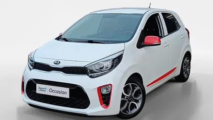 Occasion 2017 Kia Picanto First Edition Hatchback | € 9.950 (Eerlijke prijs)