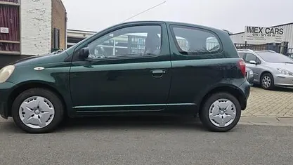 Occasion 2001 Toyota Yaris Luna Hatchback | € 1.250 (Goede deal)