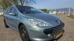 Grijs Gebruikt 2005 Peugeot 307 Stationwagen | € 1.399 (Eerlijke prijs)