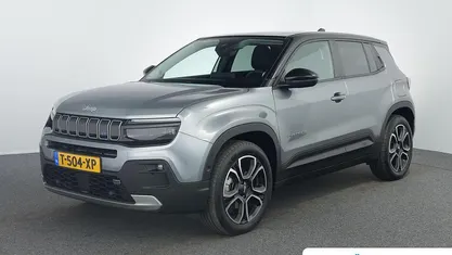 Occasion Jeep Avenger EV 114 kW (156 PK) 2023 Grijs SUV