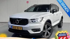 Magnesium (729) Gebruikt 2021 Volvo XC40 Inscription SUV | € 31.950 (Super prijs)