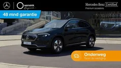 Gebruikt 2024 Mercedes EQA250 Luxury SUV | € 37.850 (Eerlijke prijs)
