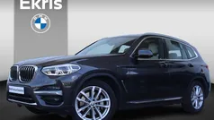 Grijs Gebruikt 2021 BMW X3 Luxury Line SUV | € 41.950 (Goede deal)